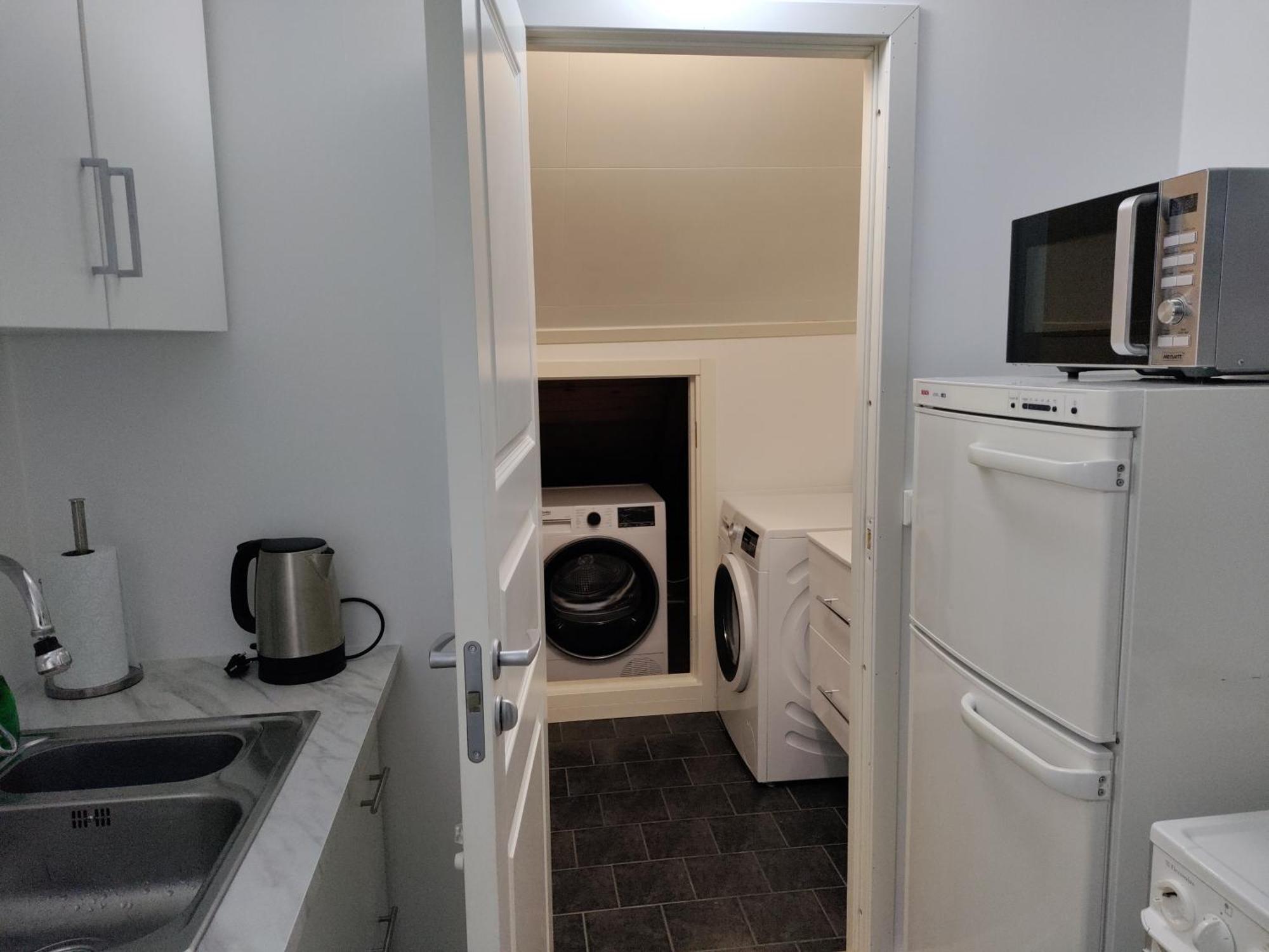 Central Apartament (Adults Only) ทรอมโซ ภายนอก รูปภาพ