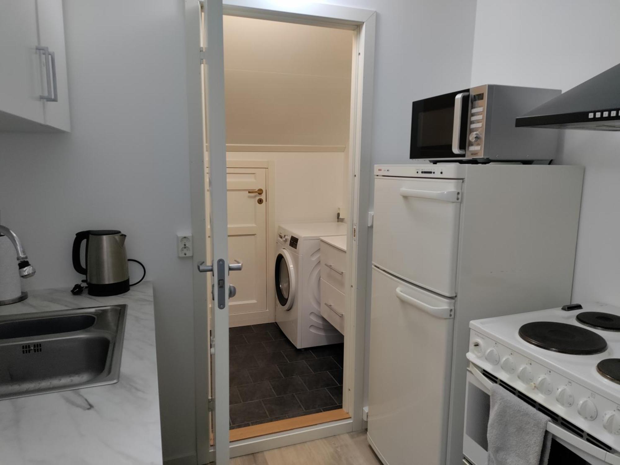 Central Apartament (Adults Only) ทรอมโซ ภายนอก รูปภาพ